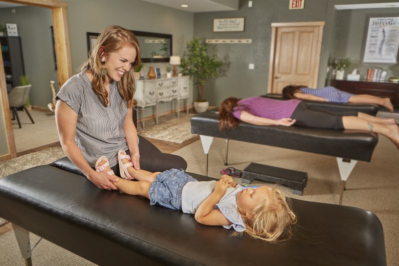 Pediatric Chiropractor Weston Wi Living Life Chiropractic 